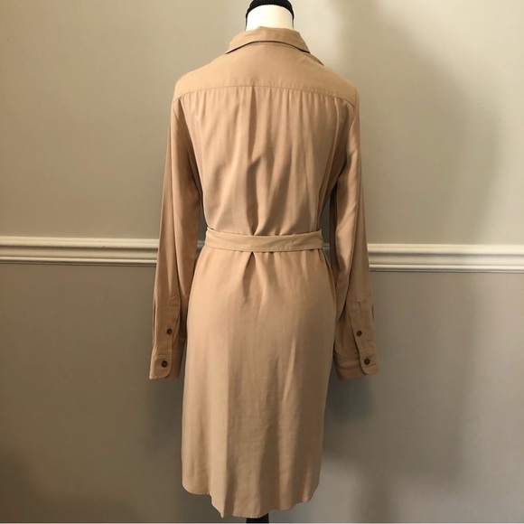 Lauren Safari Day Dress size 6 - Picture 3 of 8